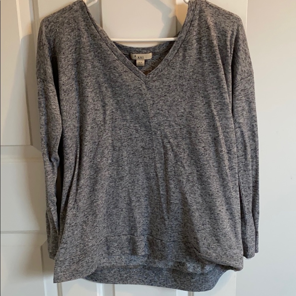 Gray Tunic